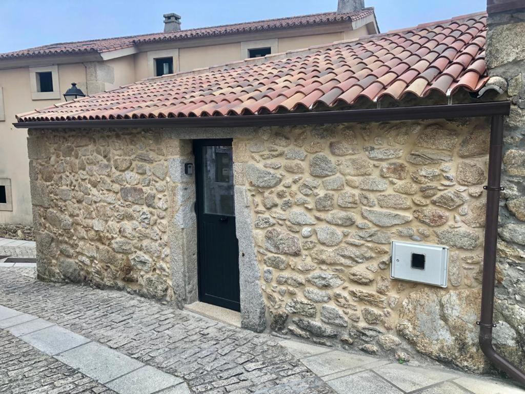 Casa Arrabal Vendégház Oia Kültér fotó