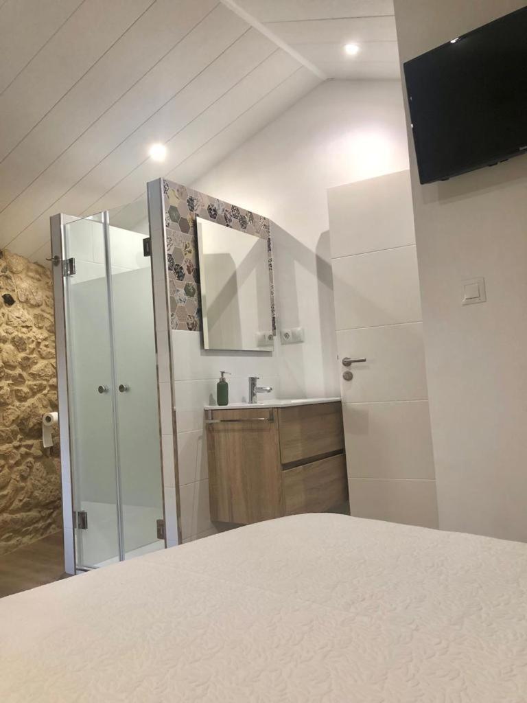 Casa Arrabal Vendégház Oia Kültér fotó